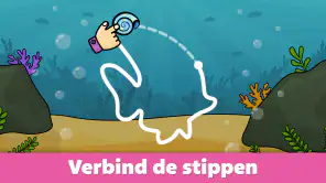 Puzzel spelletjes kinderen 2-5 screenshot 1