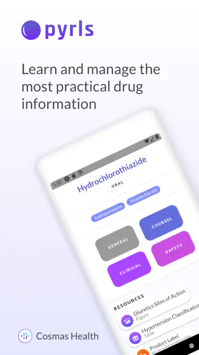 Pyrls screenshot 1