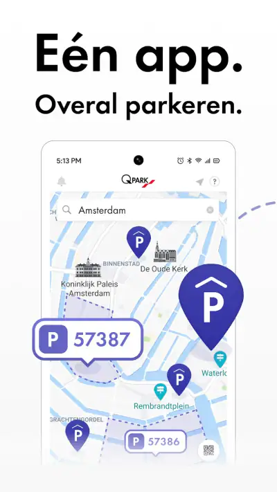 Q-Park screenshot 1