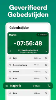 Qibla Kompas・Qibla Richting screenshot 4