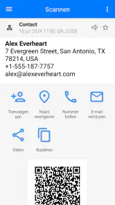 QR & Barcodescanner screenshot