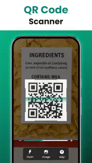 QR Scanner - Barcode Scanner screenshot 8