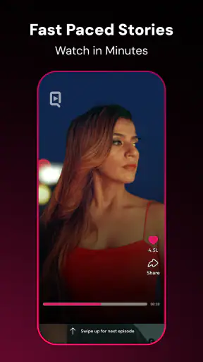 QuickTV - Short Drama & Movies screenshot 1