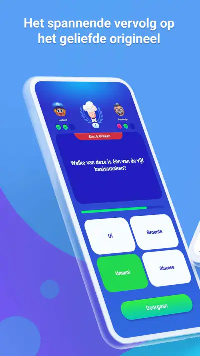 QuizDuel screenshot 1