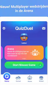 QuizDuel screenshot