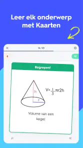 Quizlet: leren met AI screenshot