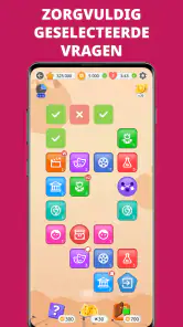 QuizzLand: Quiz en Trivia spel screenshot