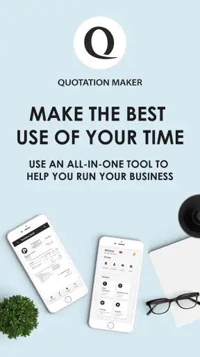 Quotation Maker screenshot 1