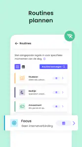 Qustodio Ouderlijk Toezicht screenshot