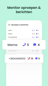 Qustodio Ouderlijk Toezicht screenshot