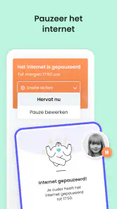 Qustodio Ouderlijk Toezicht screenshot