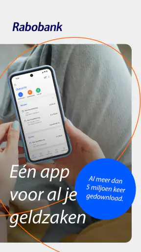 Rabobank screenshot 1