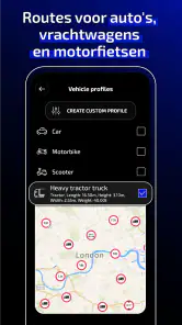 Radarbot: Flitspalen & GPS screenshot
