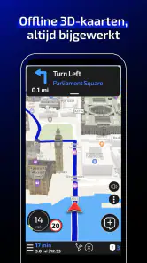 Radarbot: Flitspalen & GPS screenshot