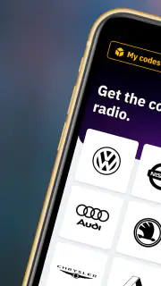 Radio Code Generator screenshot 1