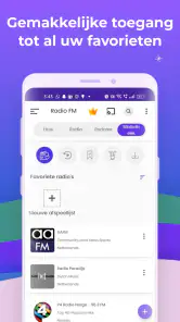 Radio FM screenshot
