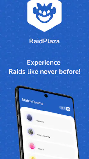 Raid Plaza screenshot 1