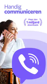 Rakuten Viber Messenger screenshot