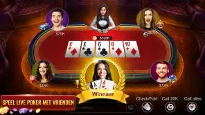 RallyAces Poker - Texas Holdem screenshot 1