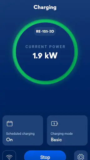 Ratio EV Charging screenshot 1