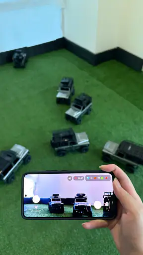 RC Arcade screenshot 1