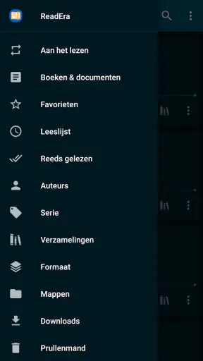 ReadEra: ebook reader pdf epub screenshot 1