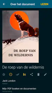ReadEra: ebook reader pdf epub screenshot