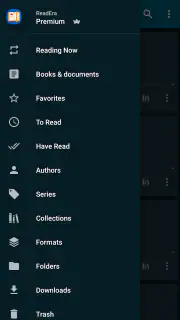 ReadEra Premium – ebook reader screenshot 2
