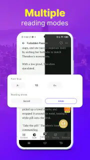 Readink – Verhalen & Boeken screenshot 7