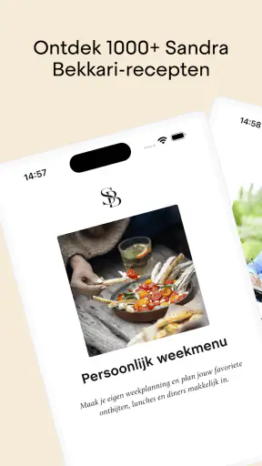 Recepten van Sandra screenshot 1