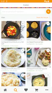 Receptenapp Slim Koken screenshot 8