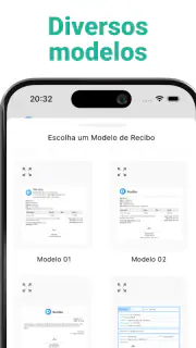 Recibo de Pagamento PDF Fácil screenshot 7