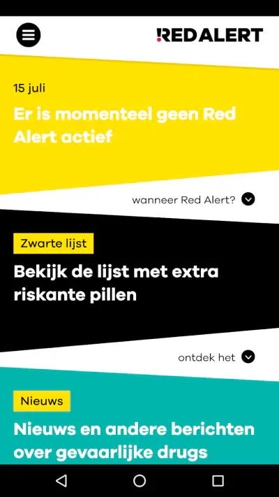 Red Alert screenshot 1