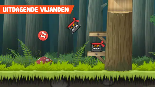Red Ball 4 screenshot