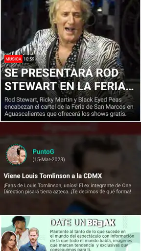 REFORMA screenshot 1