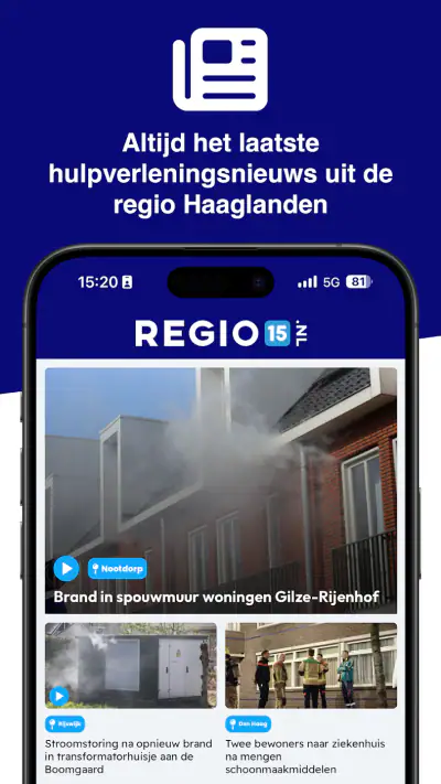 Regio15 screenshot 1