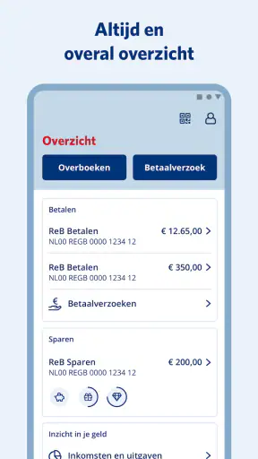 RegioBank screenshot 1