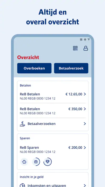 RegioBank screenshot 1