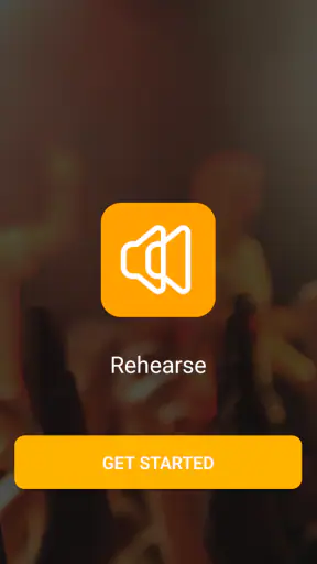 Rehearse - De repetitieapp screenshot 1