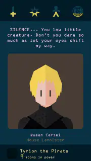 Reigns: Game of Thrones screenshot 3