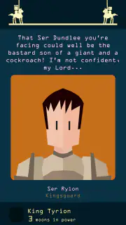Reigns: Game of Thrones screenshot 6