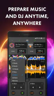 rekordbox – DJ-app & -mixer screenshot 2