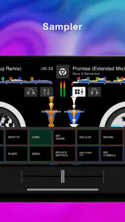 rekordbox – DJ-app & -mixer screenshot 3