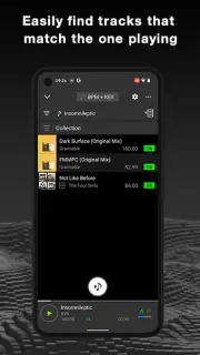 rekordbox – DJ-app & -mixer screenshot 5