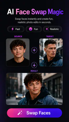 RemakeFace : AI Face Swap screenshot 1