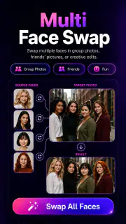 RemakeFace : AI Face Swap screenshot 4