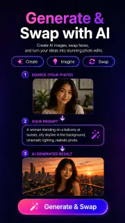 RemakeFace : AI Face Swap screenshot 5