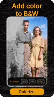 RetroFix - Restore old photos screenshot 2