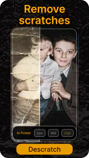 RetroFix - Restore old photos screenshot 3