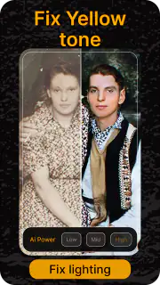 RetroFix - Restore old photos screenshot 4